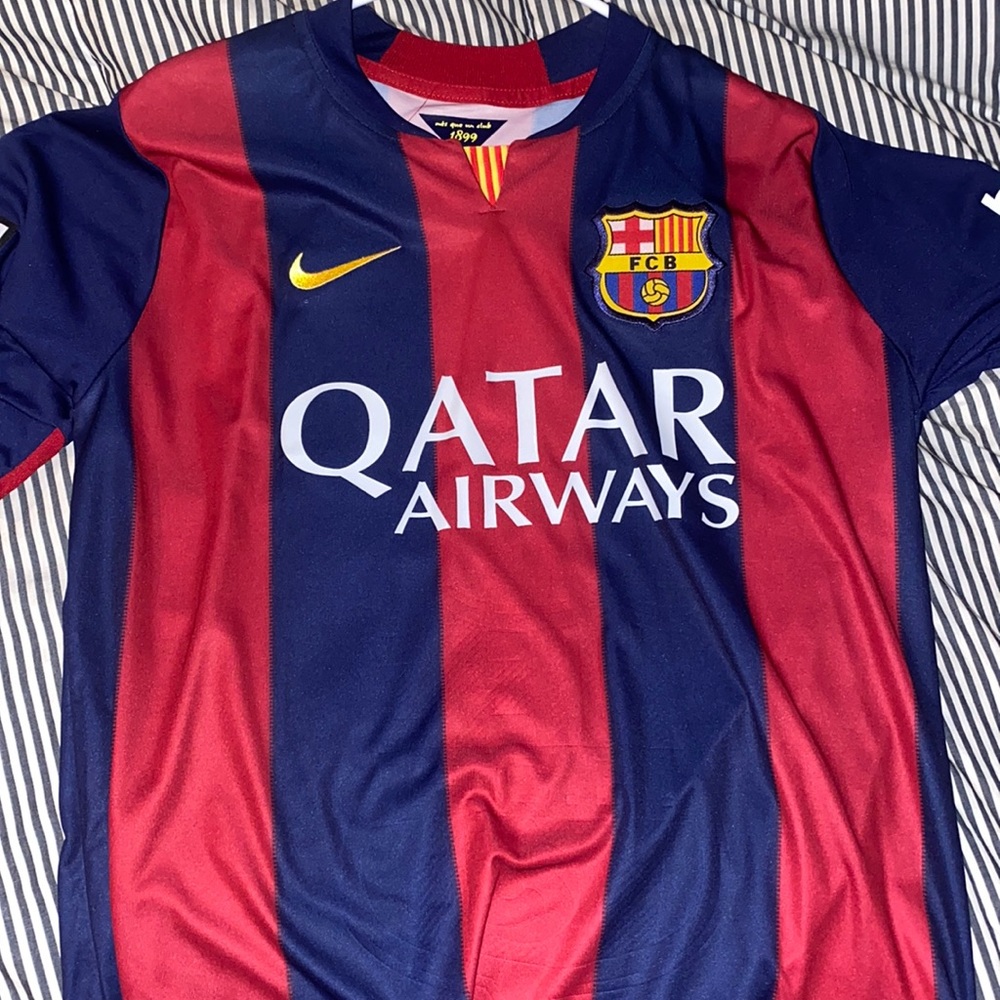 Official Neymar Jersey
